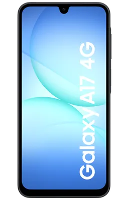 Samsung Galaxy A17 256GB Preto