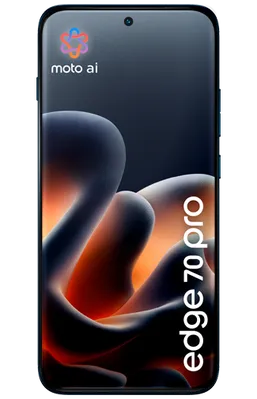 Motorola Edge 70 Pro 256GB Azul