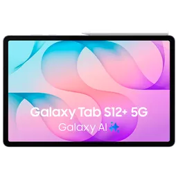 Samsung Galaxy Tab S12+ WiFi + 5G 256GB Cinzento