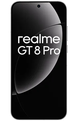 Realme GT 8 Pro 12GB/256GB Branco