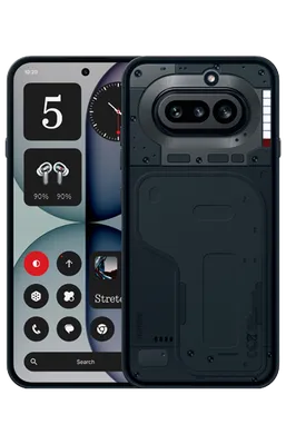 Nothing Phone (4a) 256GB Preto