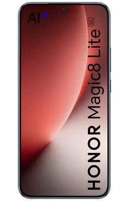 Honor Magic8 Lite 512GB Preto