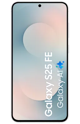Samsung Galaxy S25 FE 256GB Branco