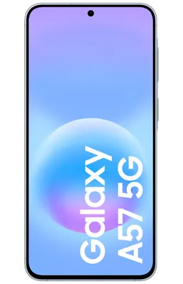 Samsung Galaxy A57 5G 128GB Azul Claro