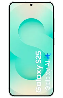 Samsung Galaxy S25 128GB S931 Verde Claro