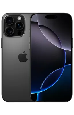 Apple iPhone 16 Pro Max 256GB Preto