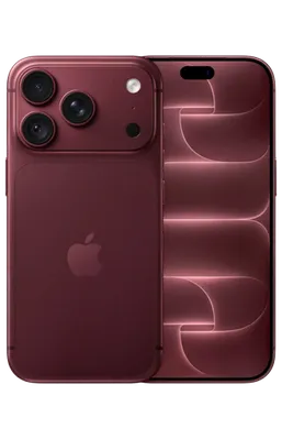 Apple iPhone 18 Pro 256GB Vermelho