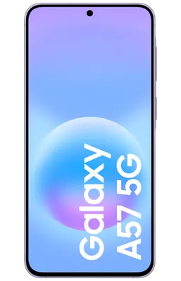 Samsung Galaxy A57 5G 512GB Púrpura