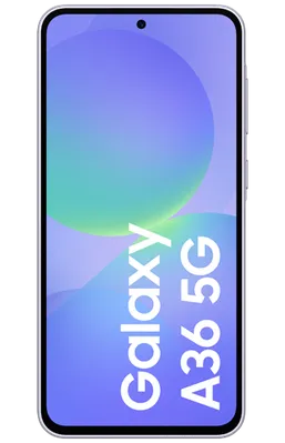 Samsung Galaxy A36 5G 128GB A366 Púrpura