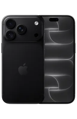 Apple iPhone 18 Pro 1TB Preto