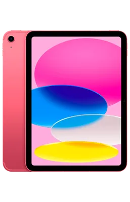 Apple iPad 2025 11 WiFi + 5G 256GB Rosa