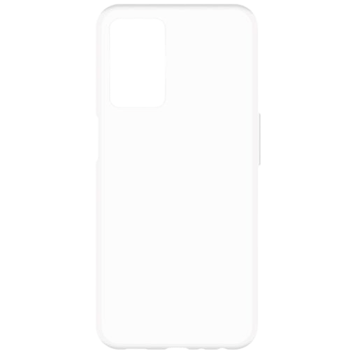 Just in Case TPU Back Cover Transparente OPPO A54s