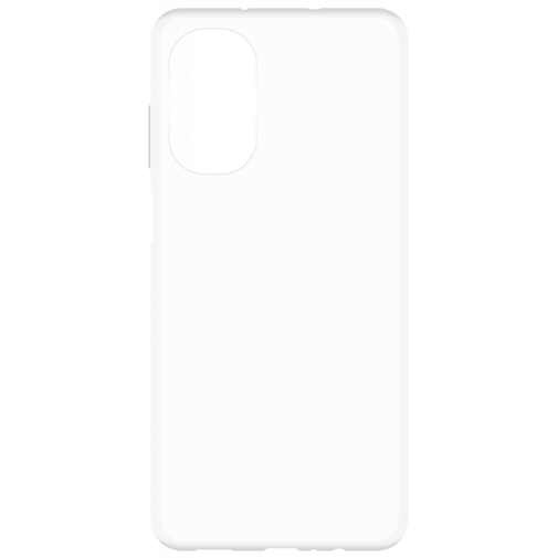 Just in Case TPU Back Cover Transparente Motorola Moto G82