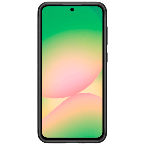 Spigen Rugged Armor TPU Back Cover Preto Samsung Galaxy A56