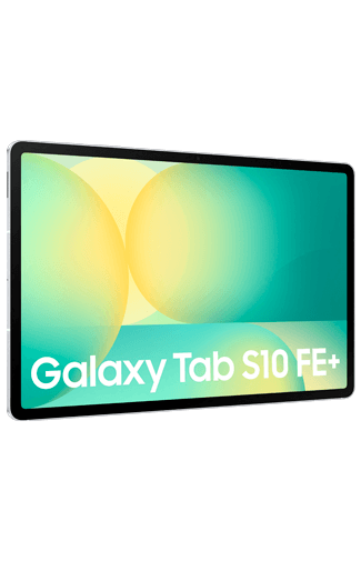 Samsung Galaxy Tab S10 FE+ WiFi 128GB X620 Prata