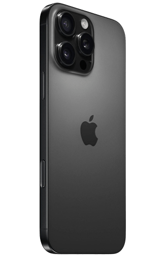 Apple iPhone 16 Pro Max 256GB Preto Refurbished
