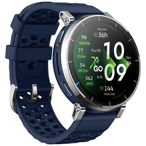 Amazfit Active 3 Premium Azul