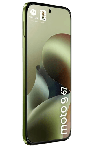 Motorola Moto G67 256GB Verde