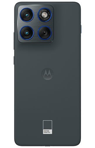 Motorola Edge 70 512GB Cinzento