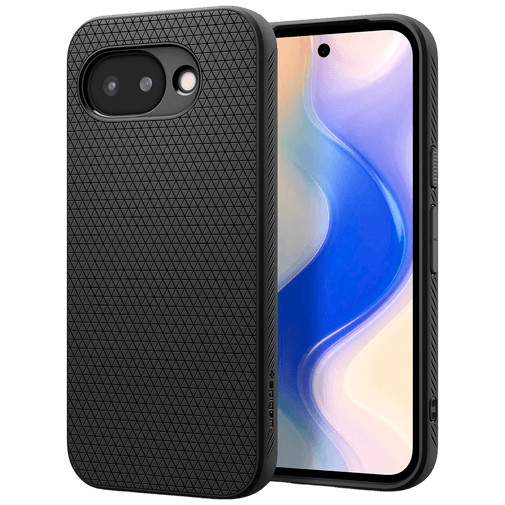 Spigen Liquid Air Back Cover Preto Google Pixel 10a