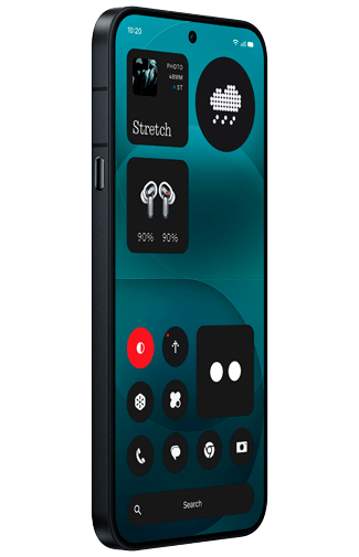 Nothing Phone (4a) Pro 8GB/128GB Preto
