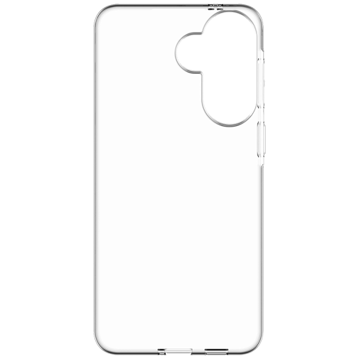 Just in Case TPU Back Cover Transparente Samsung Galaxy A57 5G