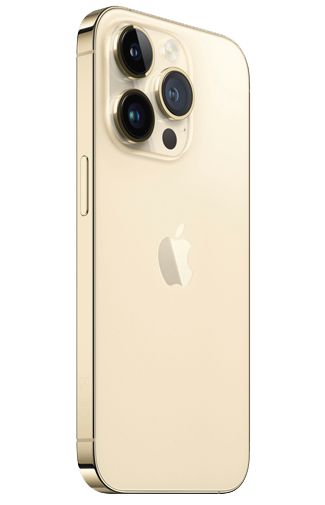 Apple iPhone 14 Pro 128GB Dourado