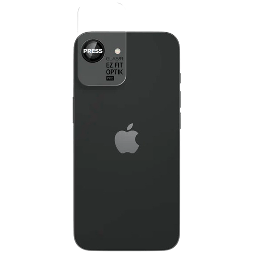 Spigen EZ Fit Vidro Temperado Camera Protector Apple iPhone 16e/17e 2-Pack