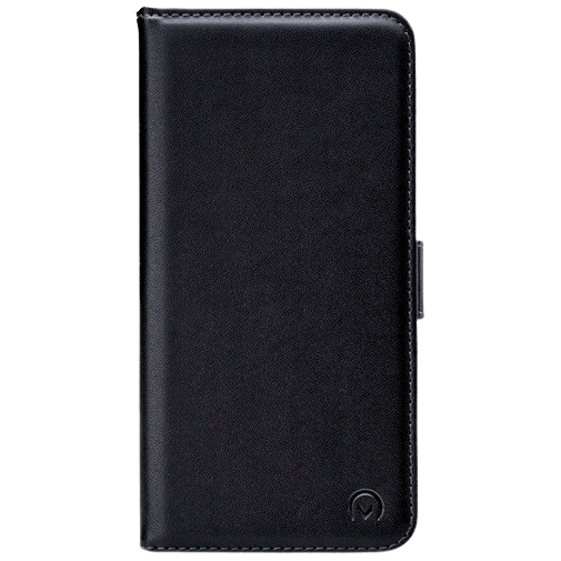 Mobilize Pu-Couro Book Capa Preto Realme 14x 5G