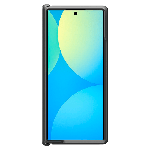 Spigen Tough Armor Pro MagFit Back Cover Preto Samsung Galaxy Z Fold 7