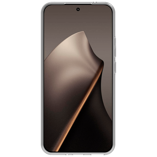 Just in Case TPU Back Cover Transparente Xiaomi 15T