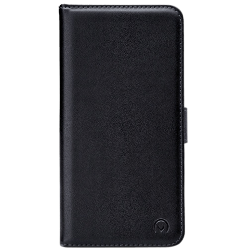 Mobilize Book Case Couro-PU Preto Realme 6S