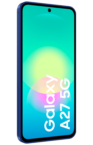 Samsung Galaxy A27 5G 128GB Azul