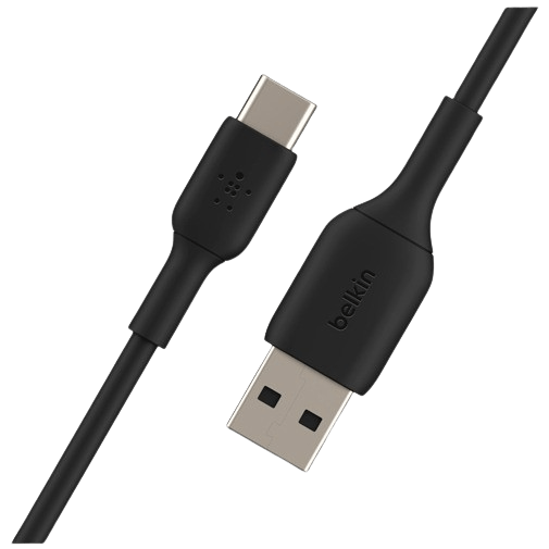 Belkin Boost Charge Cabo USB-C 2 metros Preto