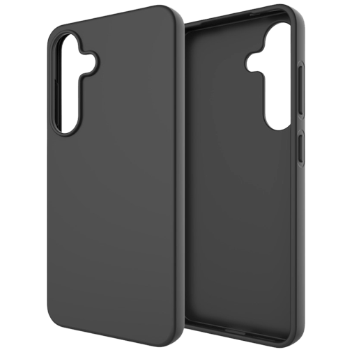 Just in Case TPU Back Cover Preto Samsung Galaxy S25