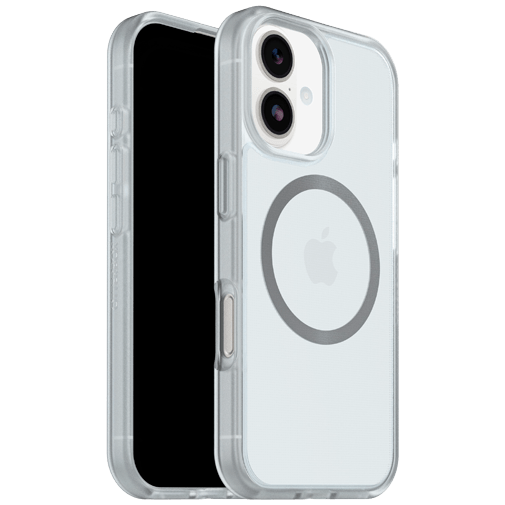 OtterBox React Back Cover Transparente Magnético Apple iPhone 17
