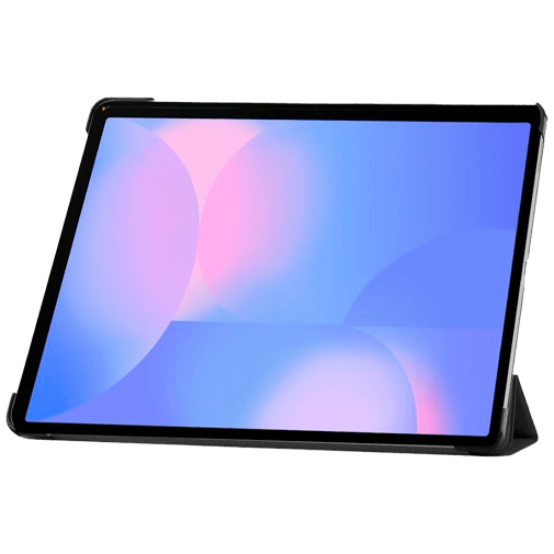 Just in Case Smart Tri-Fold Capa Preto Samsung Galaxy Tab S10 FE+