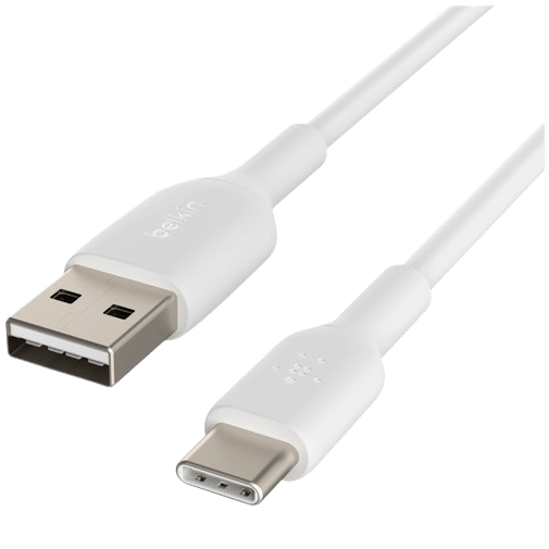 Belkin Boost Charge Cabo USB-C 2 metros Branco