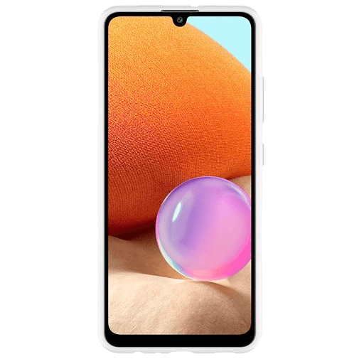 Just in Case TPU Back Cover Transparente Samsung Galaxy A32 4G