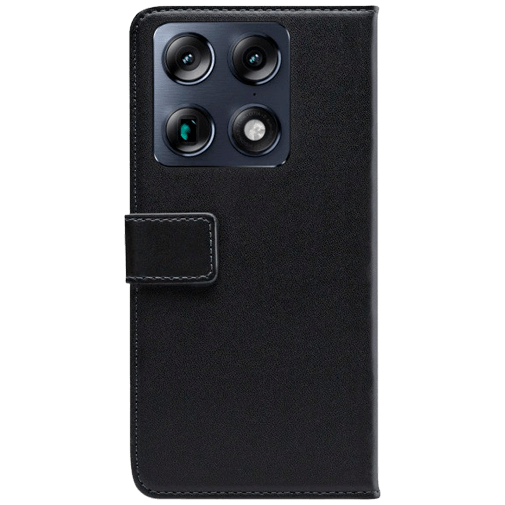 Mobilize PU-Couro Book Capa Preto Motorola Signature