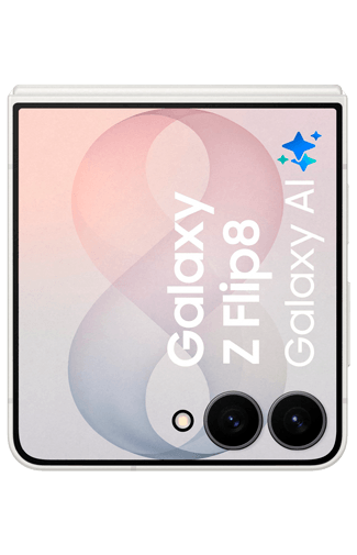Samsung Galaxy Z Flip 8 256GB Branco