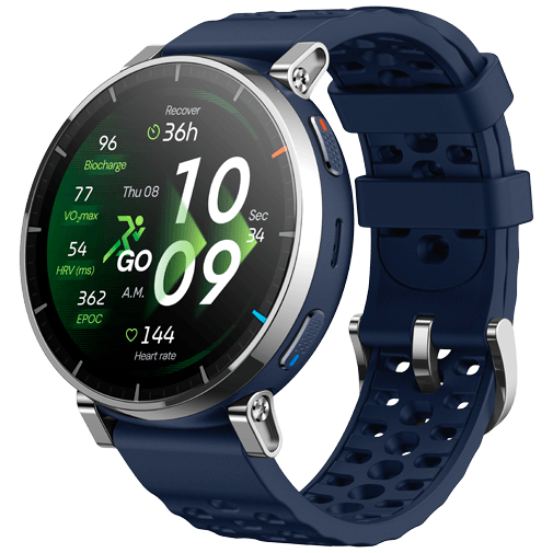 Amazfit Active 3 Premium Azul