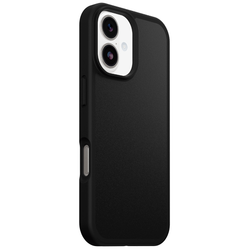 OtterBox React Back Cover Preto Magnético Apple iPhone 17