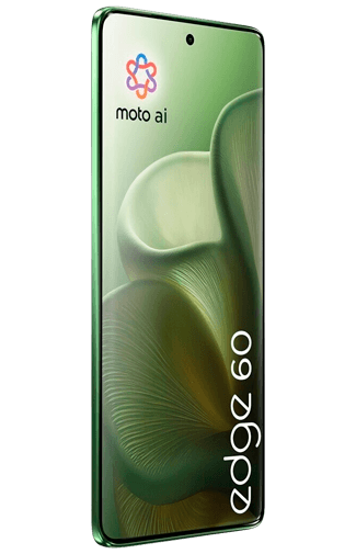 Motorola Edge 60 512GB Verde