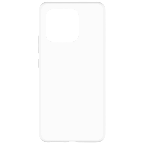 Just in Case TPU Back Cover Transparente Poco F6 Pro
