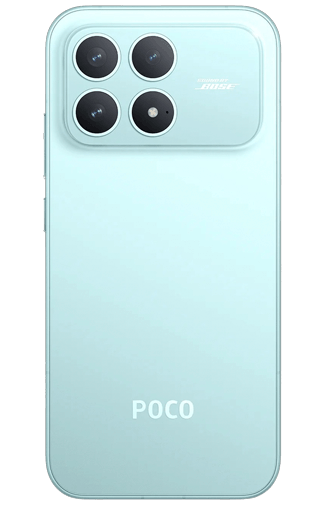 POCO F8 Pro 512GB Azul