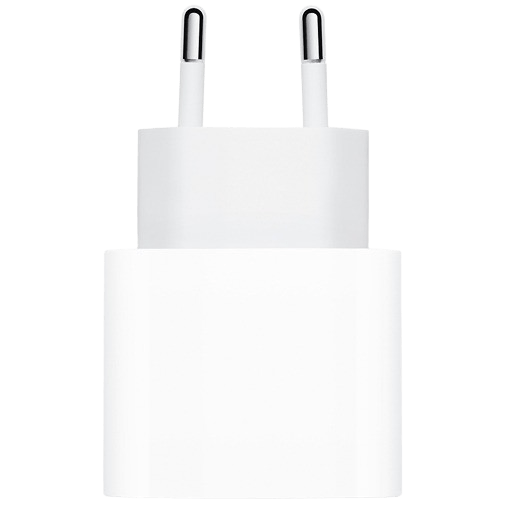 Apple USB-C Carregador Rápido 20W Branco