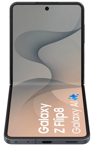 Samsung Galaxy Z Flip 8 512GB Preto