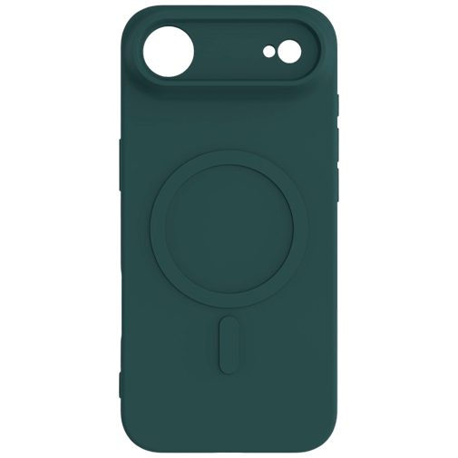Just in Case TPU Back Cover Verde Magnético Apple iPhone Air