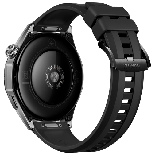 Huawei Watch GT 6 46mm Cinzento (Correia Preto)